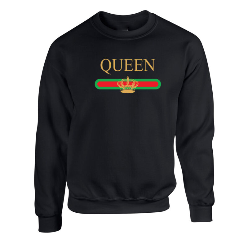 Queen Long Sleeve Tee - Image 2