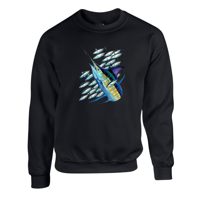 Marlin Unisex Sweatshirt - Image 2