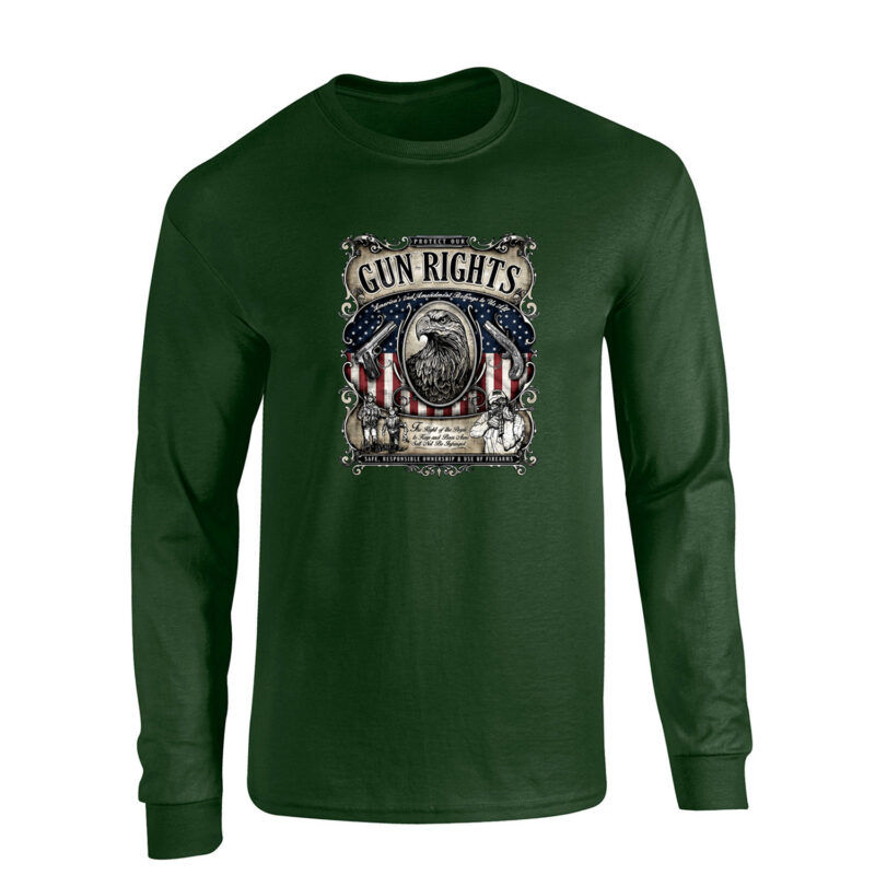 Gun Rights Long Sleeve T-Shirt