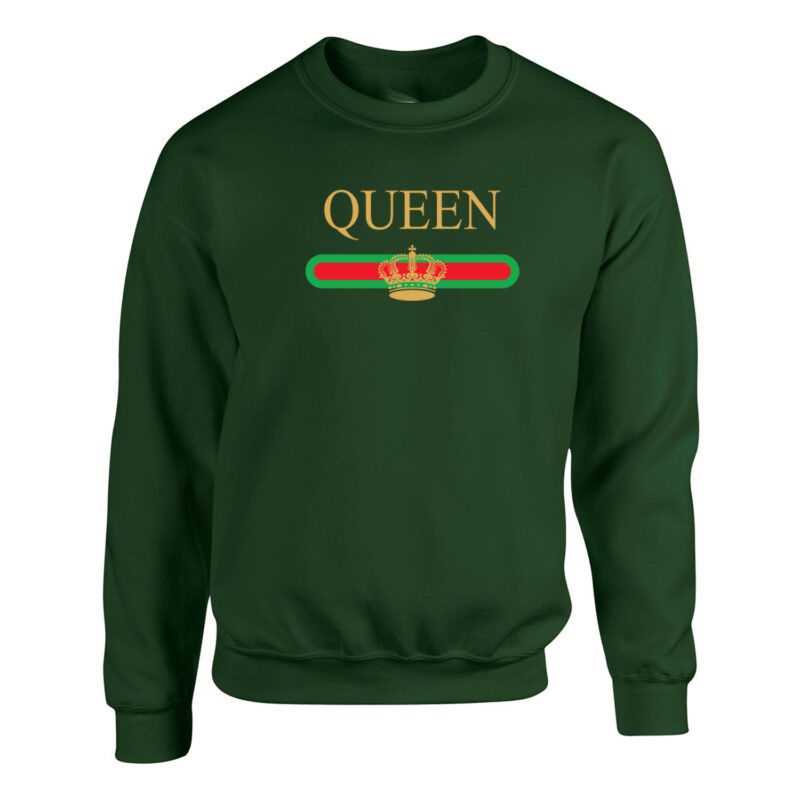 Queen Long Sleeve Tee - Image 4