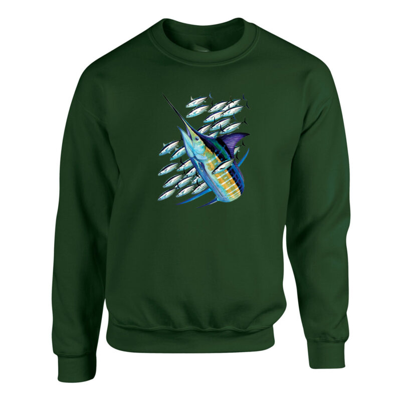 Marlin Unisex Sweatshirt - Image 4