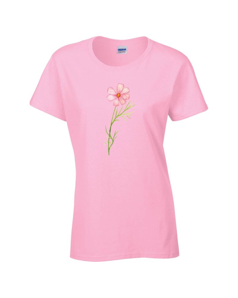 Cosmos Flower Women's T-Shirt