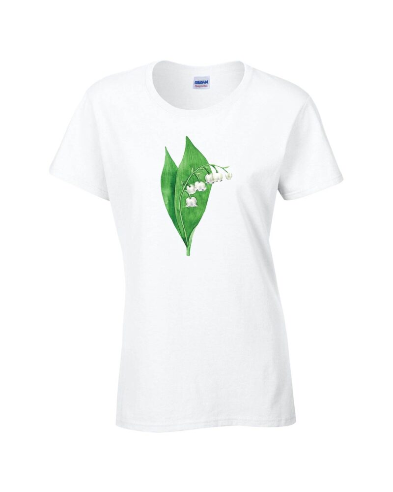 Lily of the Valley Women's T-Shirt