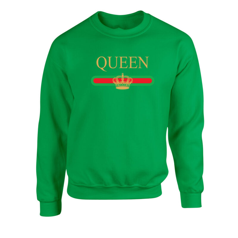 Queen Long Sleeve Tee - Image 5