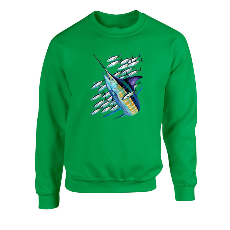 Marlin Unisex Sweatshirt - Image 5