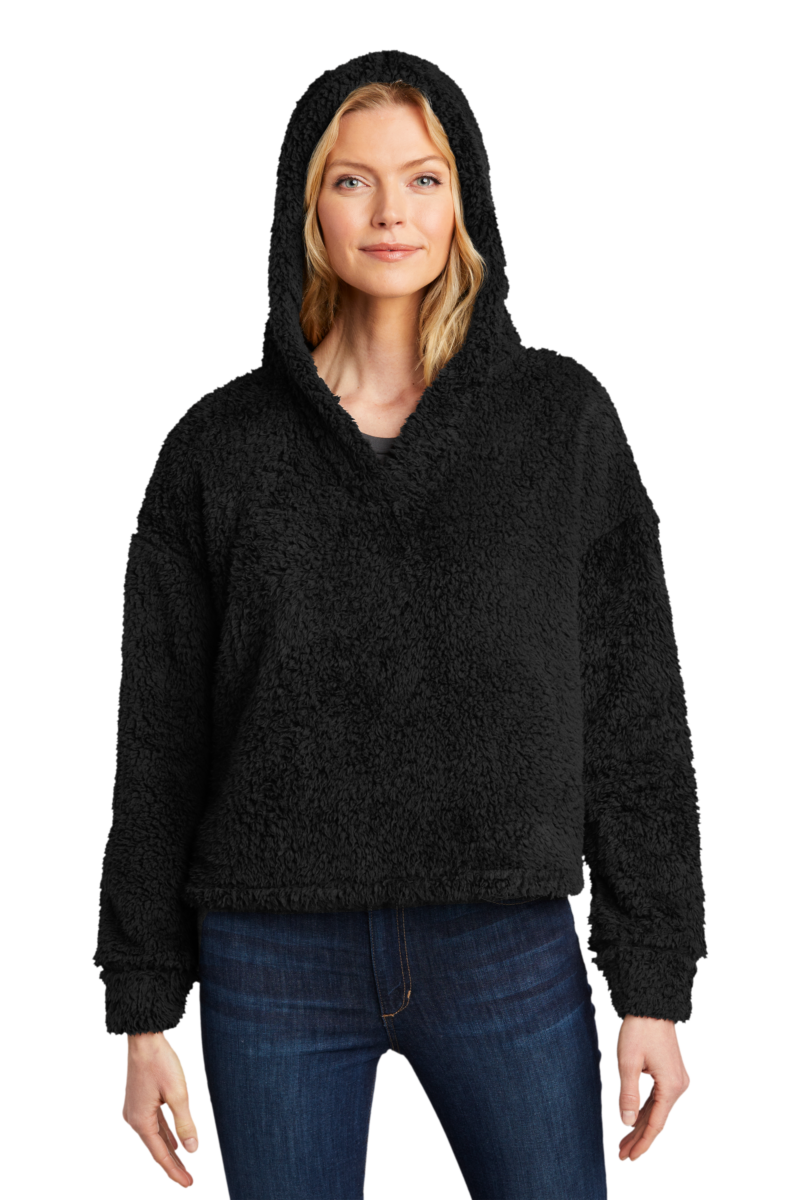 Women's Cozy Fleece Hoodie