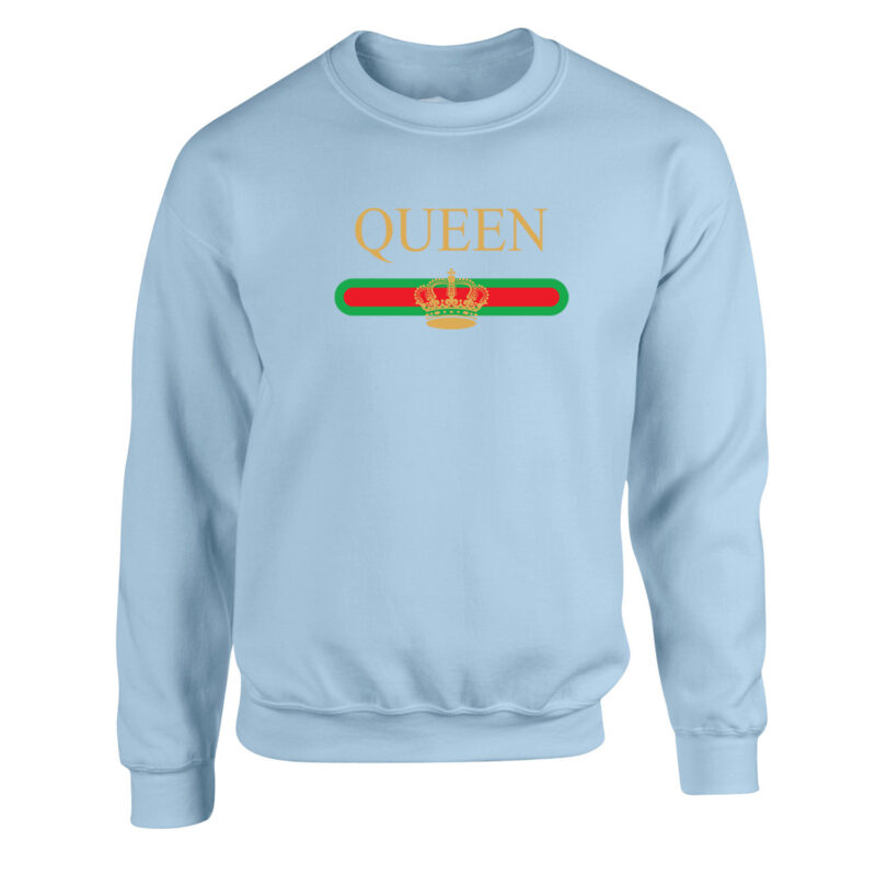 Queen Long Sleeve Tee - Image 6