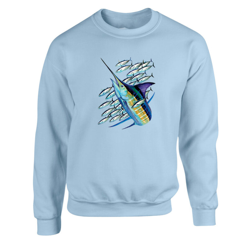 Marlin Unisex Sweatshirt - Image 6