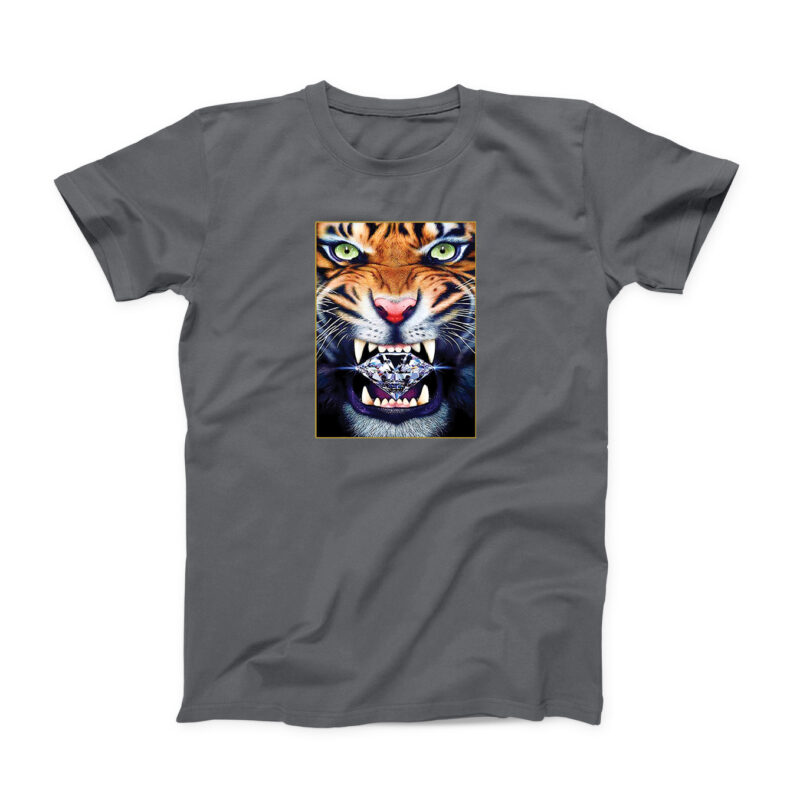 The Diamond Tiger Men’s T-Shirt