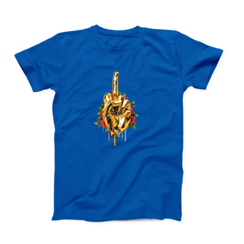 Golden Attitude Men’s T-Shirt