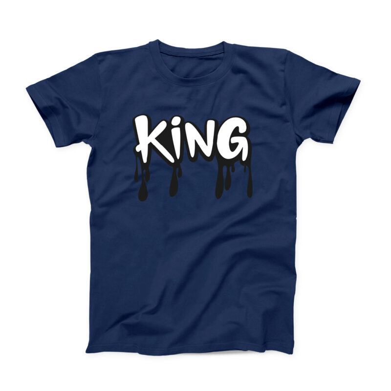 King Men’s T-Shirt