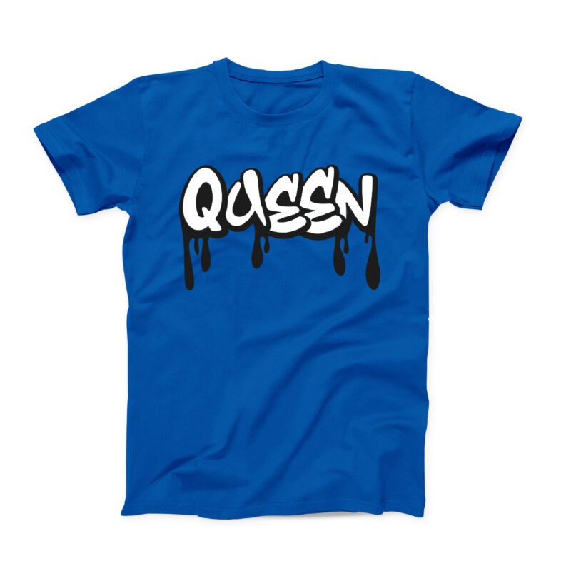 Queen Men's T-Shirt