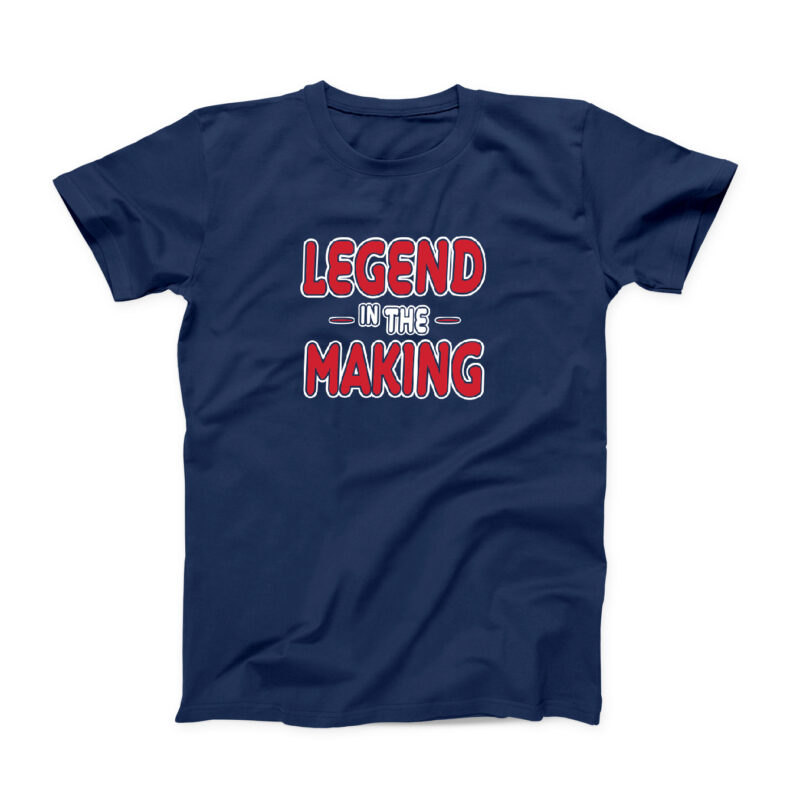 Legend In The Making Men’s T-Shirt