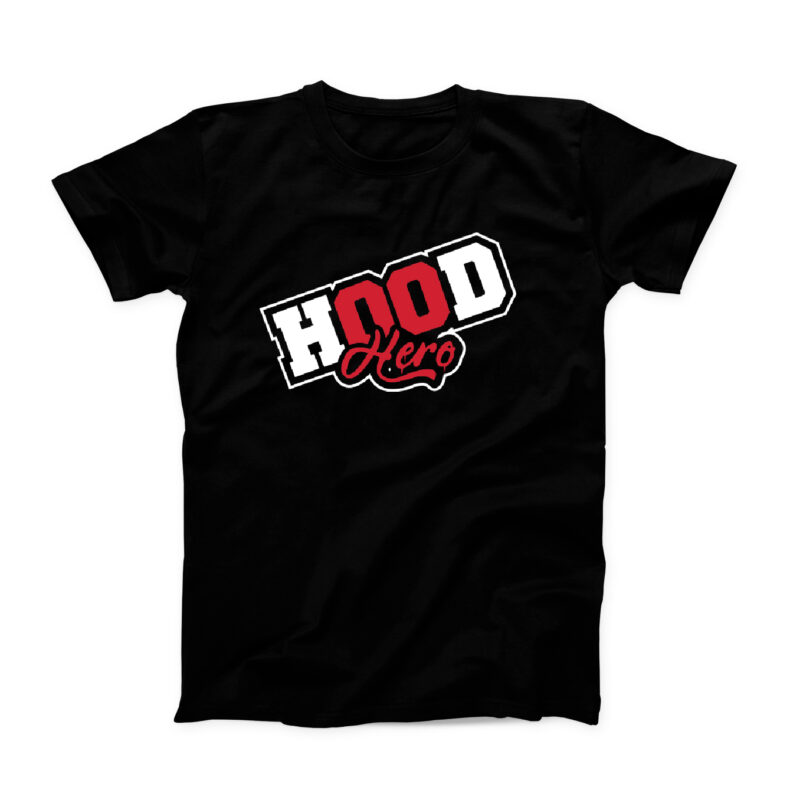 Hood Hero Men's T-Shirt