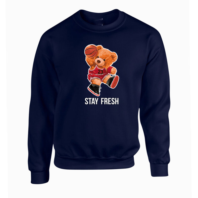 Stay Fresh Unisex Sweatshirt