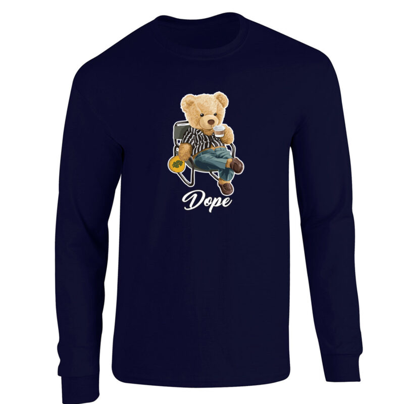 Dope Long Sleeve Tee