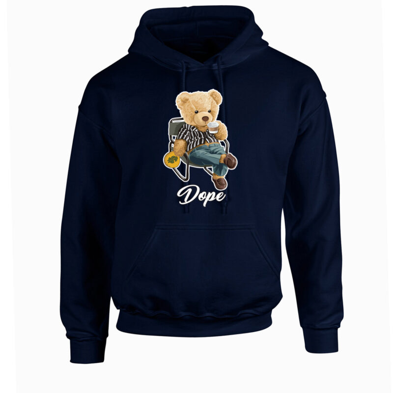 Dope Unisex Hoodie