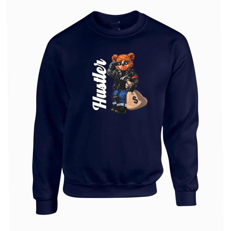 Hustler Unisex Sweatshirt