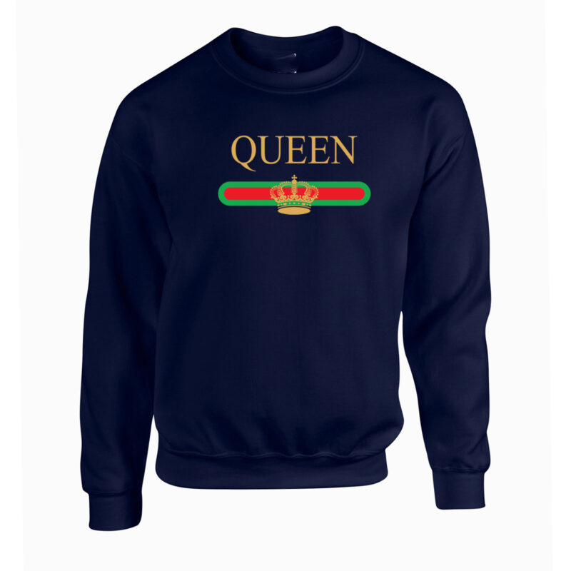 Queen Long Sleeve Tee - Image 7