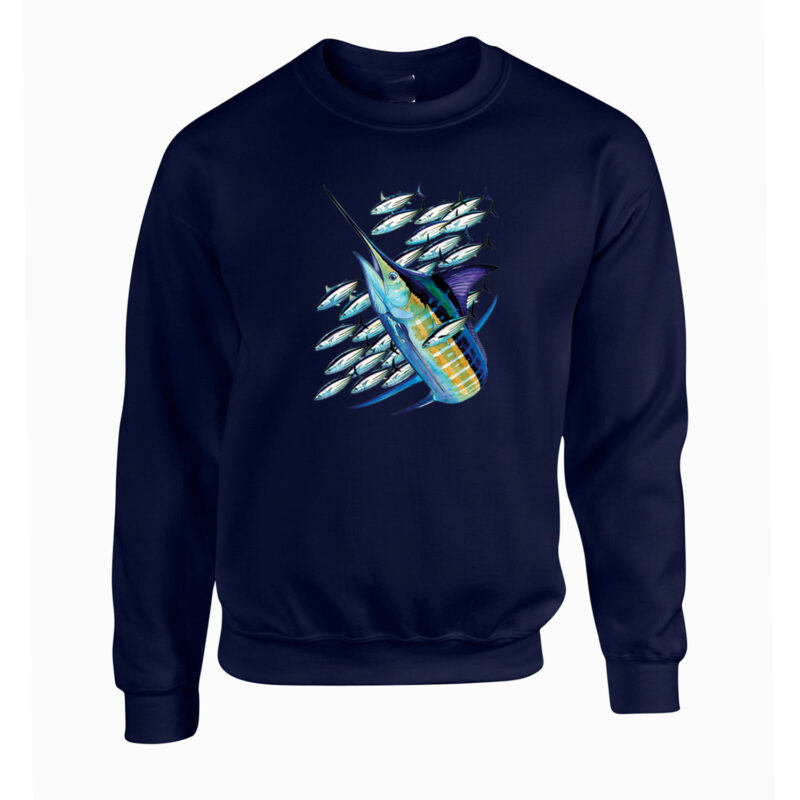 Marlin Unisex Sweatshirt - Image 7