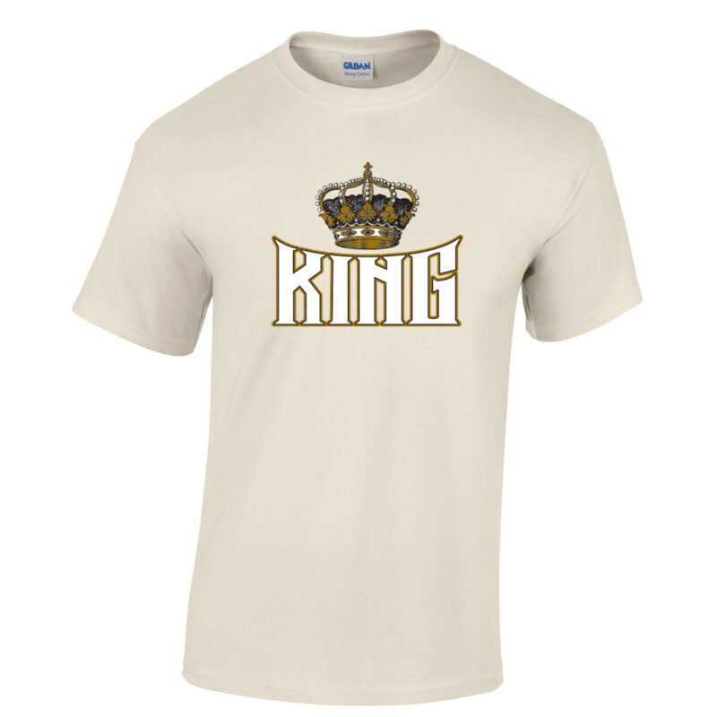 King Men's T-Shirt