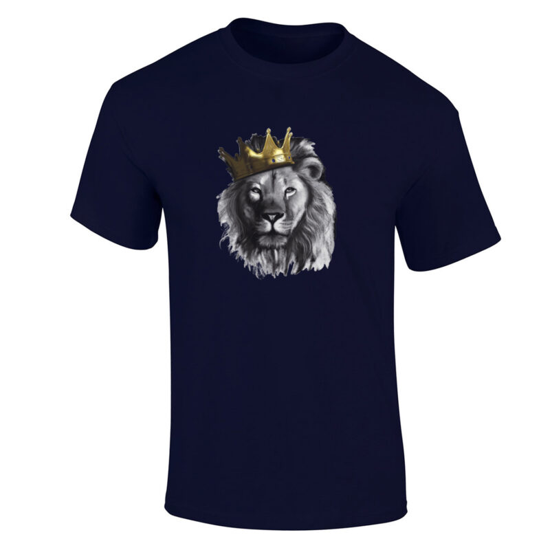 Lion Men's T-Shirt