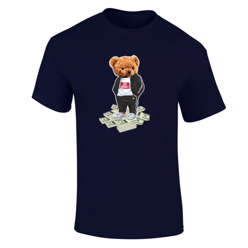 Teddy Bear Men's T-Shirt