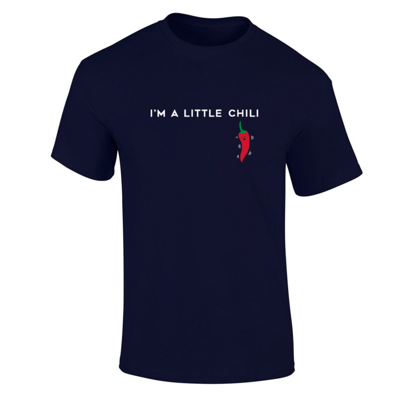 I'm a Little Chili Men's T-Shirt