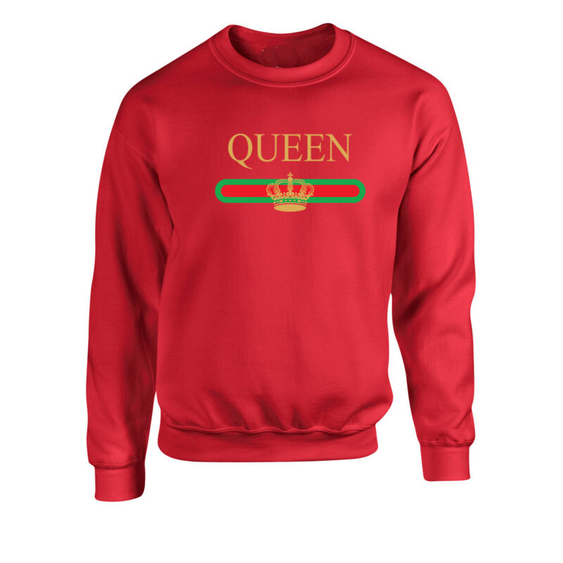 Queen Long Sleeve Tee - Image 8