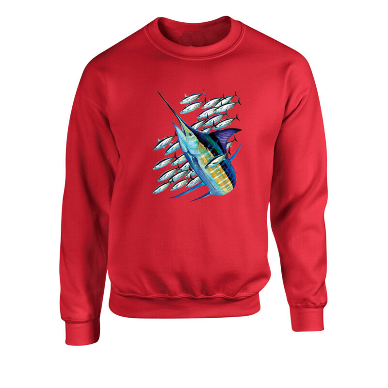 Marlin Unisex Sweatshirt - Image 8