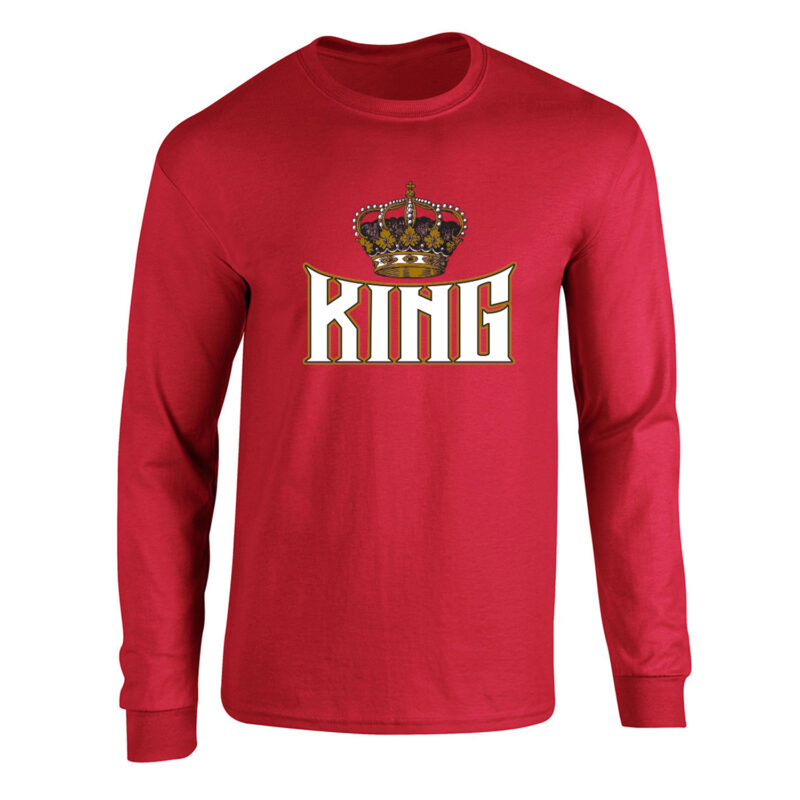 King Long Sleeve Tee