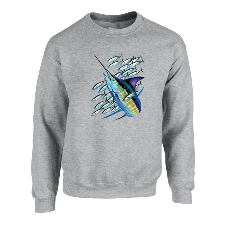 Marlin Unisex Sweatshirt - Image 9