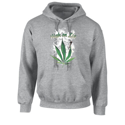 High on Life Unisex Hoodie