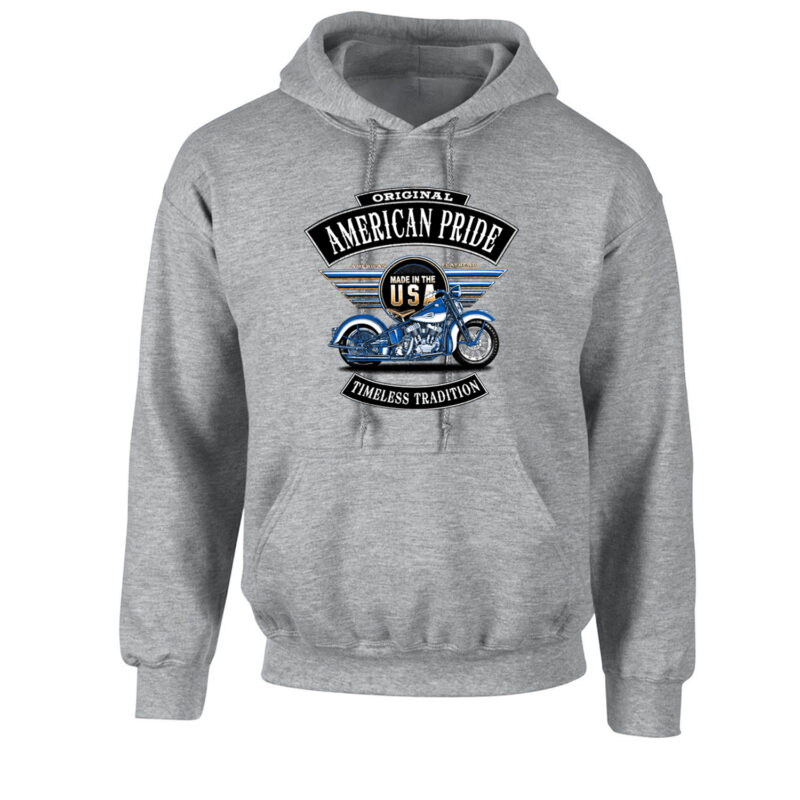 American Pride Timeless Tradition Unisex Hoodie