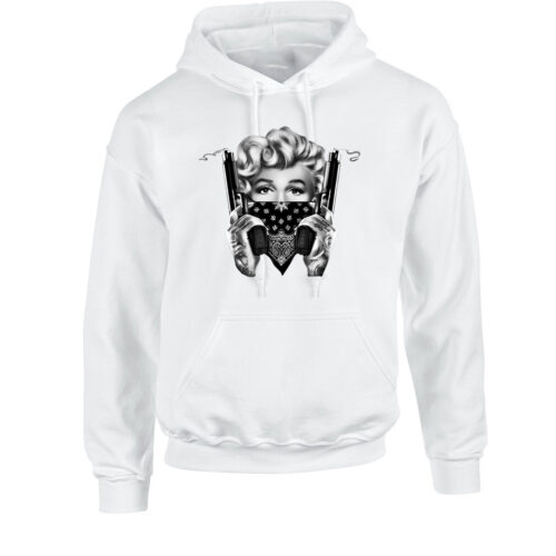Marilyn Monroe Unisex Hoodie