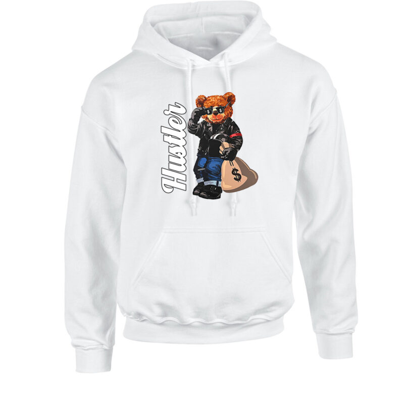 Hustler Unisex Hoodie