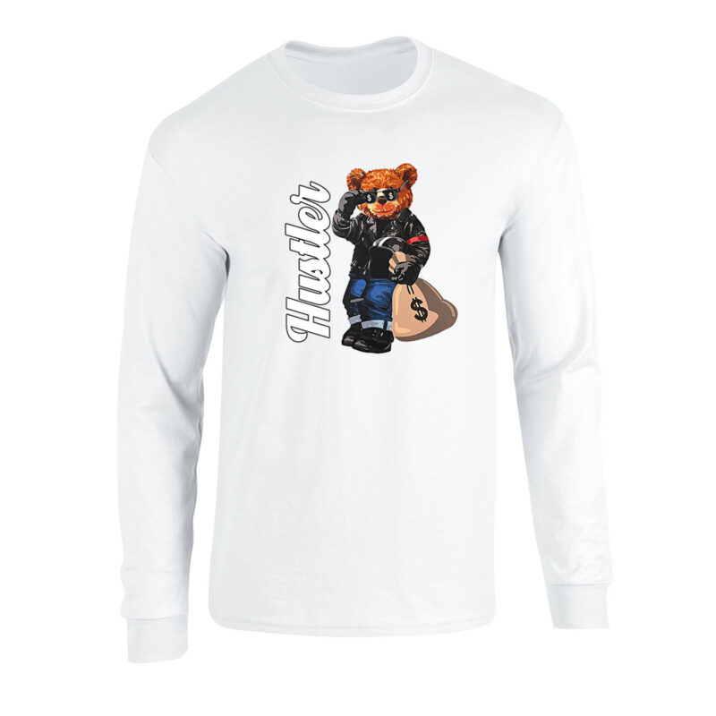 Hustler Long Sleeve Tee