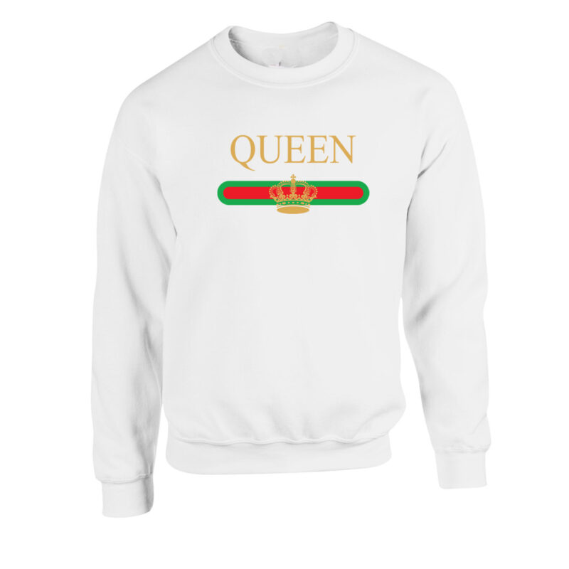 Queen Long Sleeve Tee - Image 10