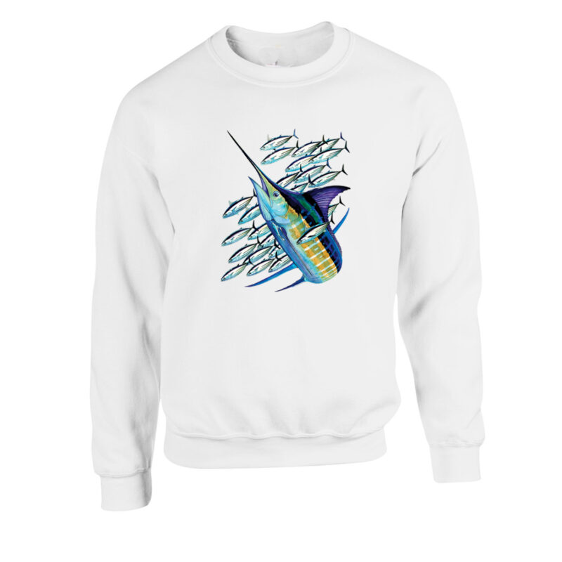 Marlin Unisex Sweatshirt