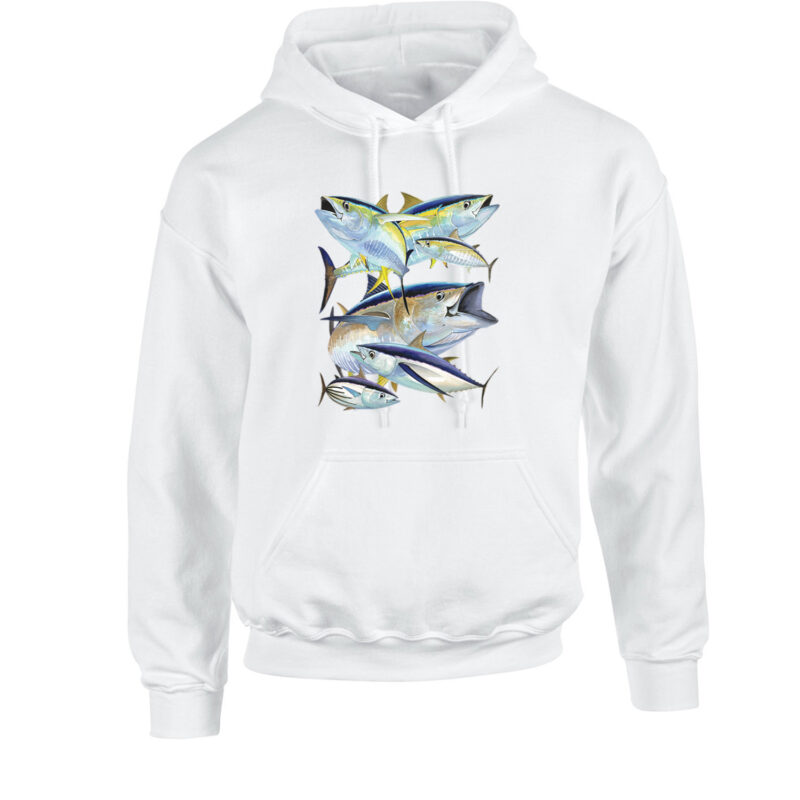 Tuna Unisex Hoodie