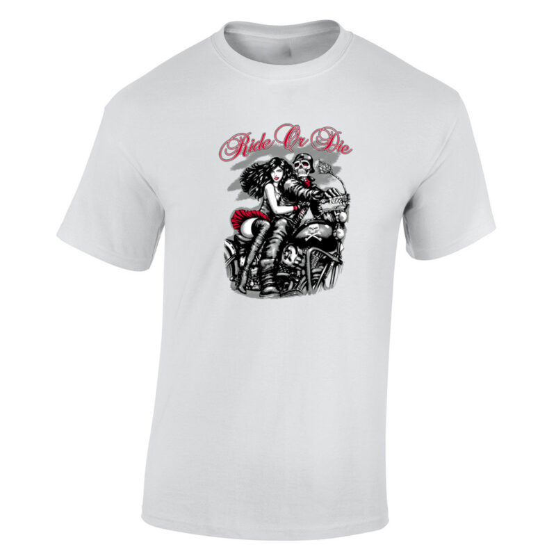 Ride Or Die Men's T-Shirt