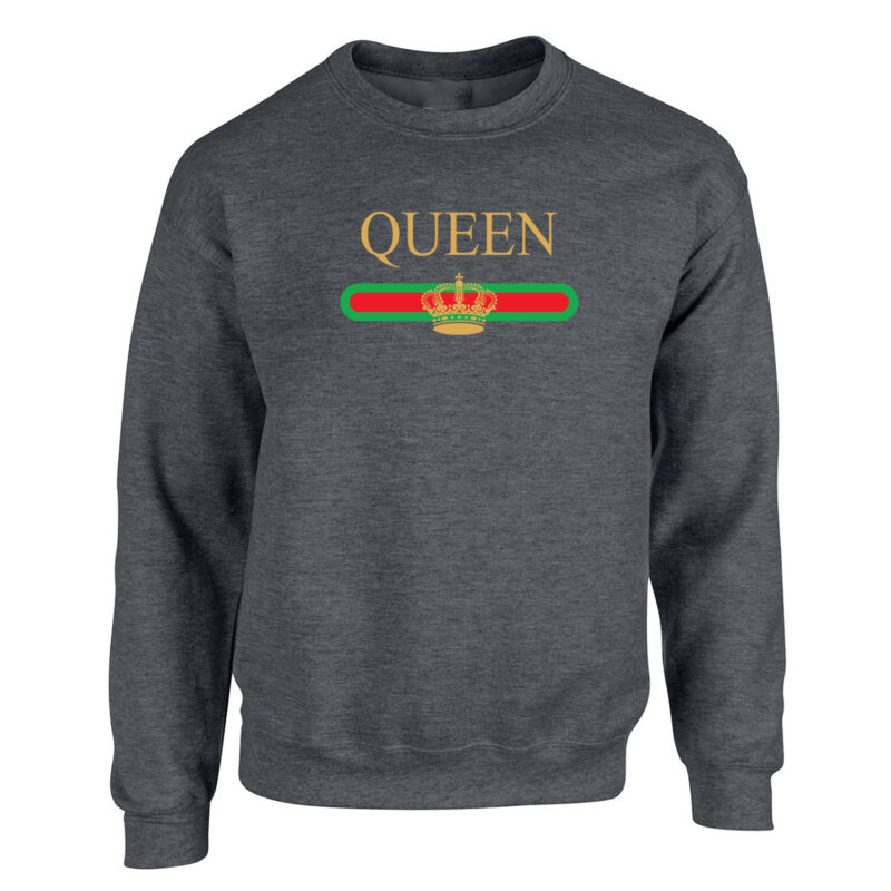 Queen Long Sleeve Tee - Image 3