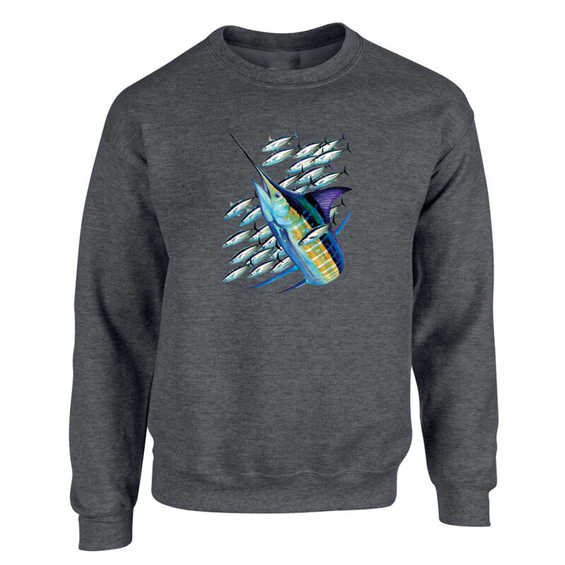 Marlin Unisex Sweatshirt - Image 3