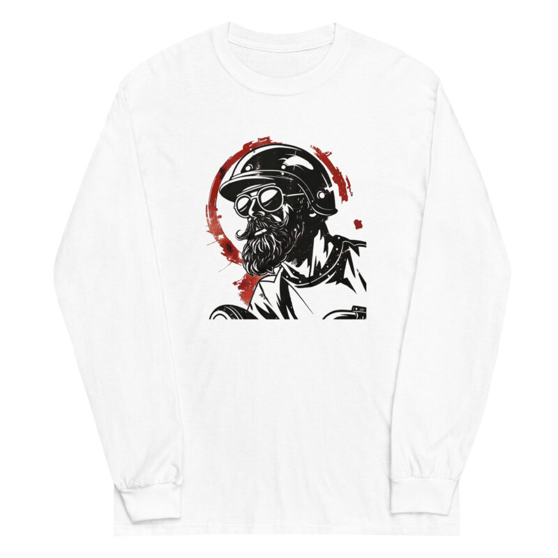 Rider Spirit Long Sleeve Tee - Image 5