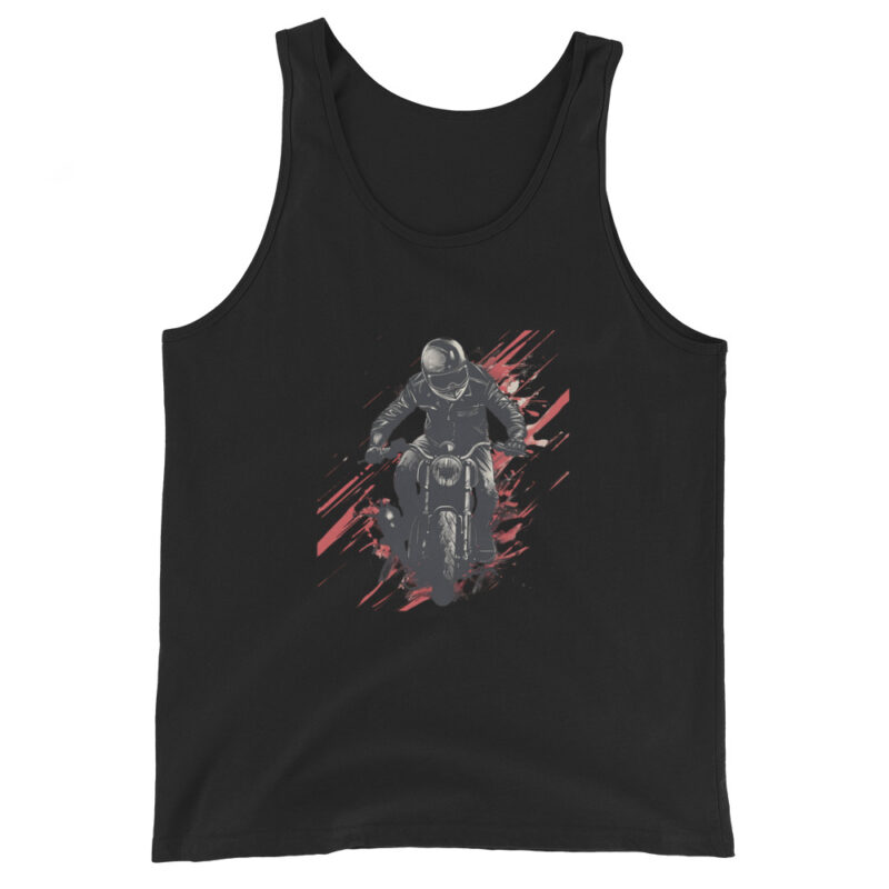 Motocross Men's Tank Top