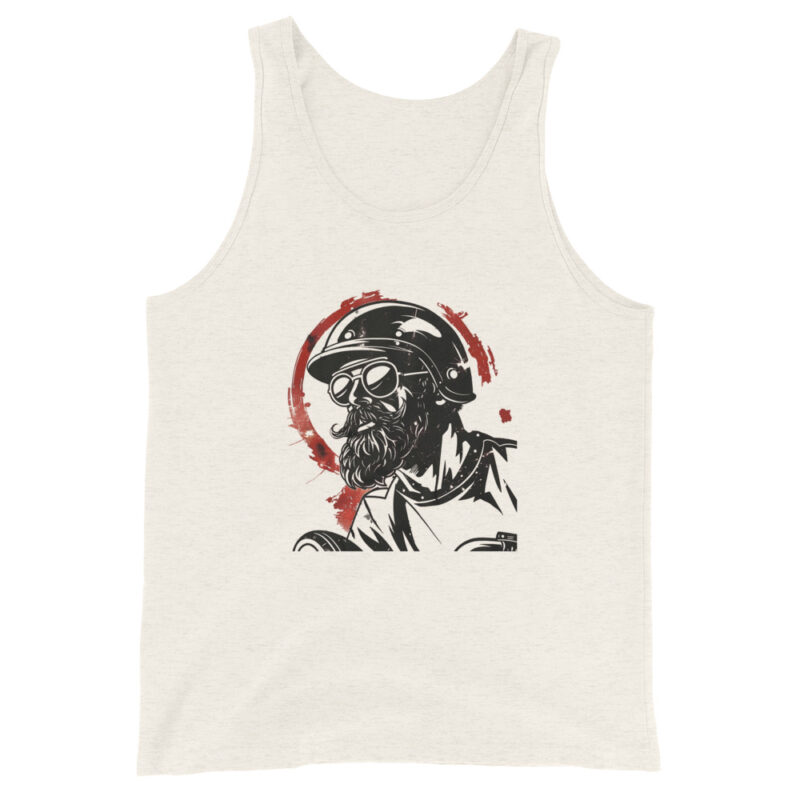 Rider Spirit Men's Tank Top - Image 3