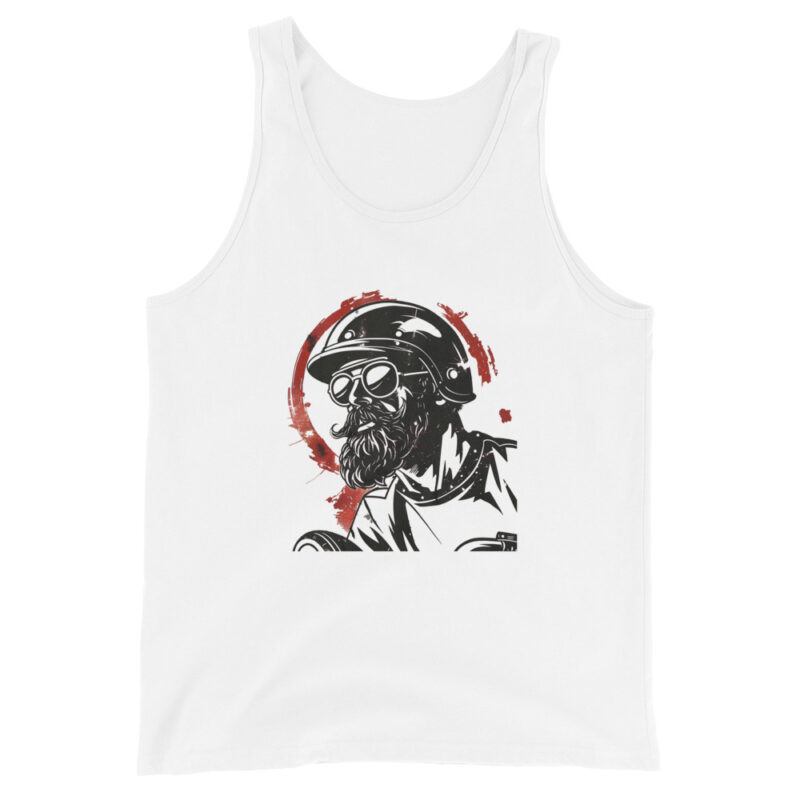 Rider Spirit Men's Tank Top