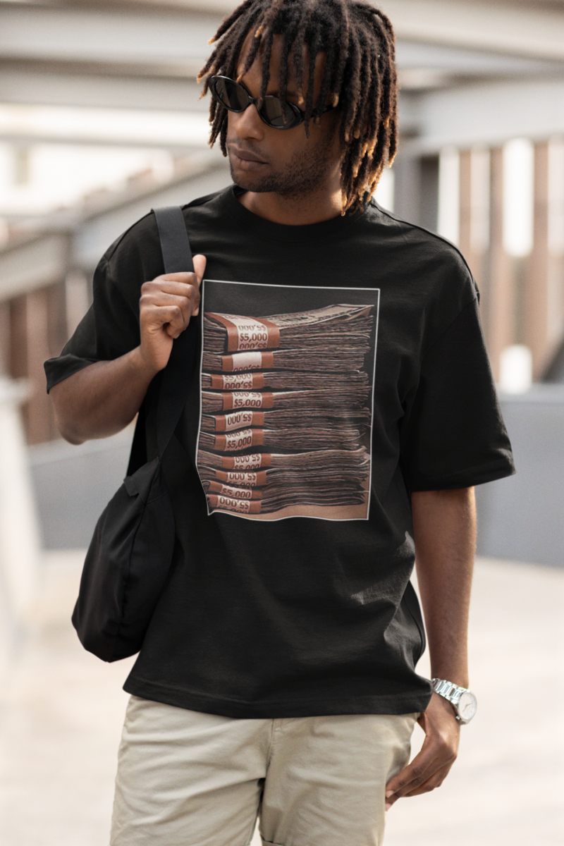 Stacks Men’s T-Shirt