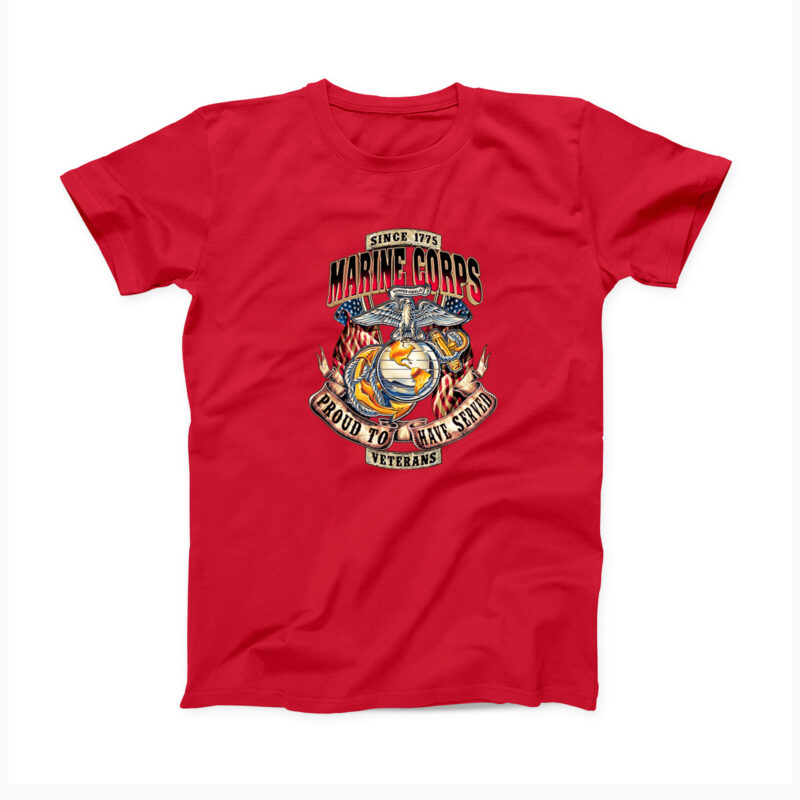 Marine Corps Since 1778 Men's T-Shirt - Image 8