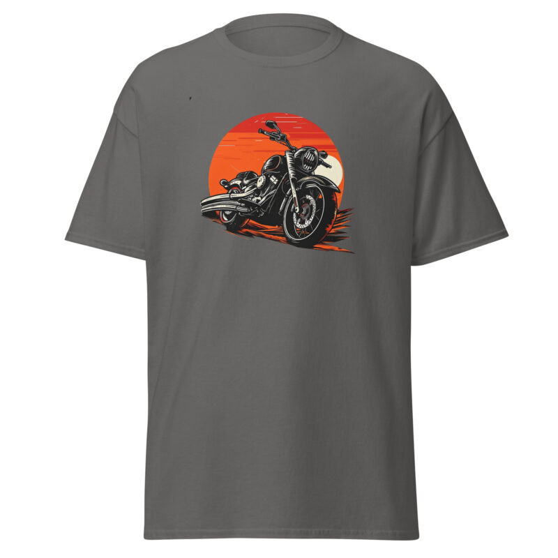 Vintage Motorcycle Men’s T-Shirt - Image 7